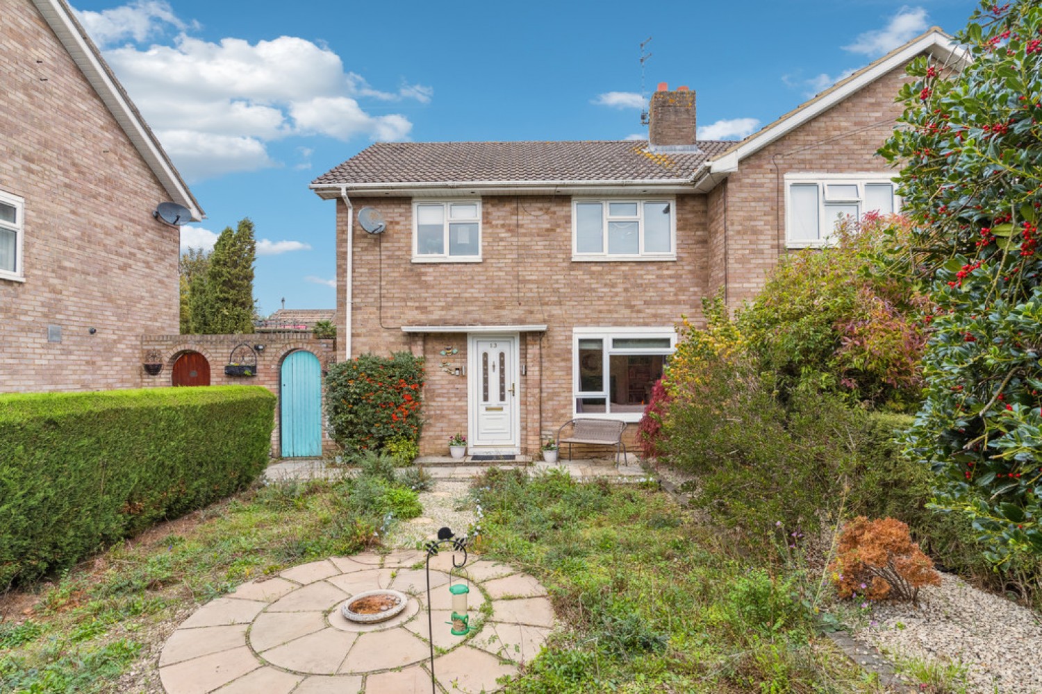 3 bedroom House for Sale Wheatley Close, Welwyn Garden City