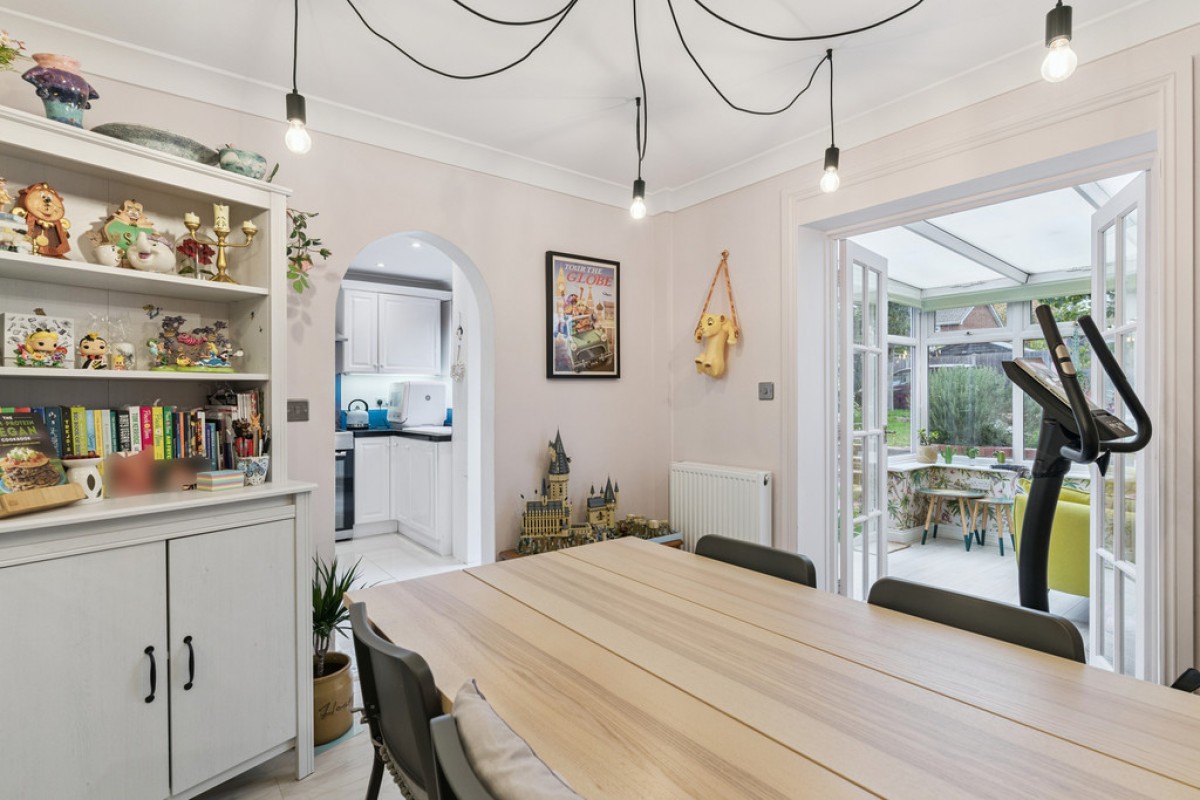 Wheatley Close, Welwyn Garden City