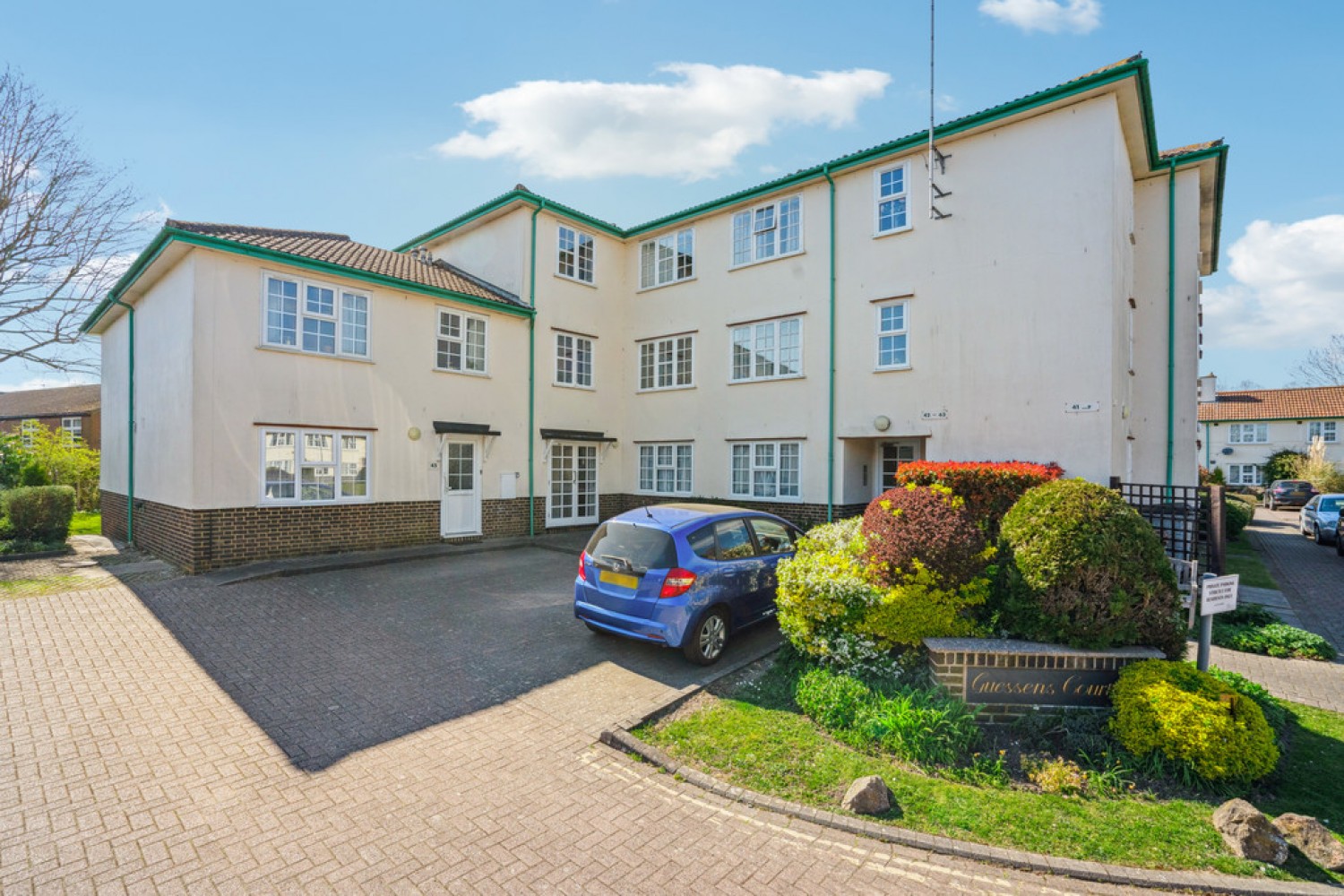Guessens Court, Welwyn Garden City