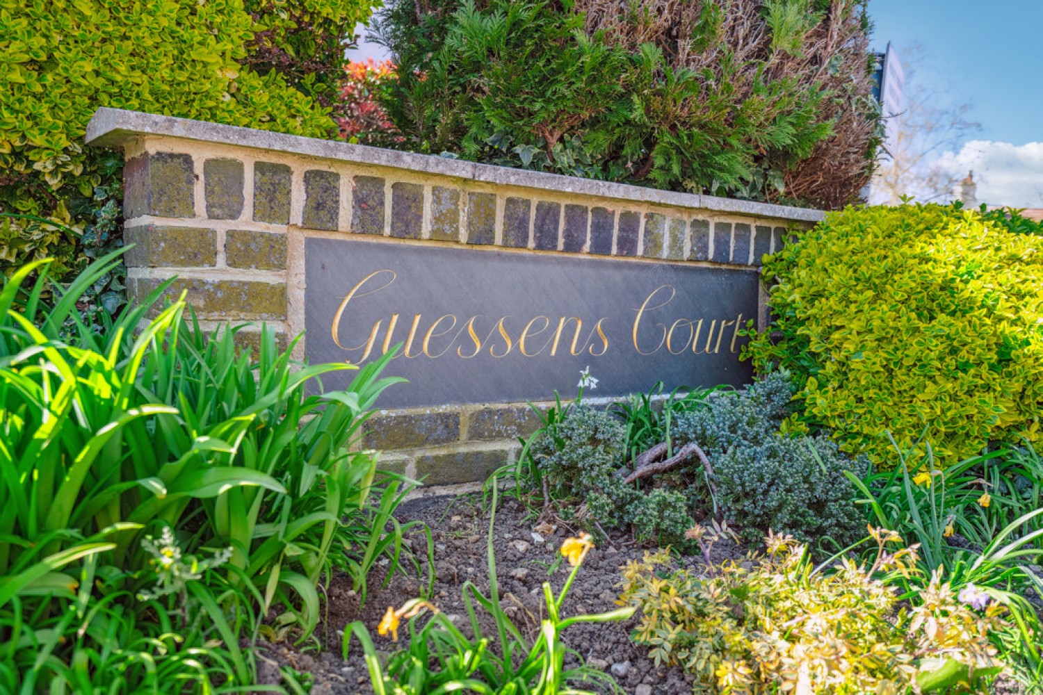 Guessens Court, Welwyn Garden City