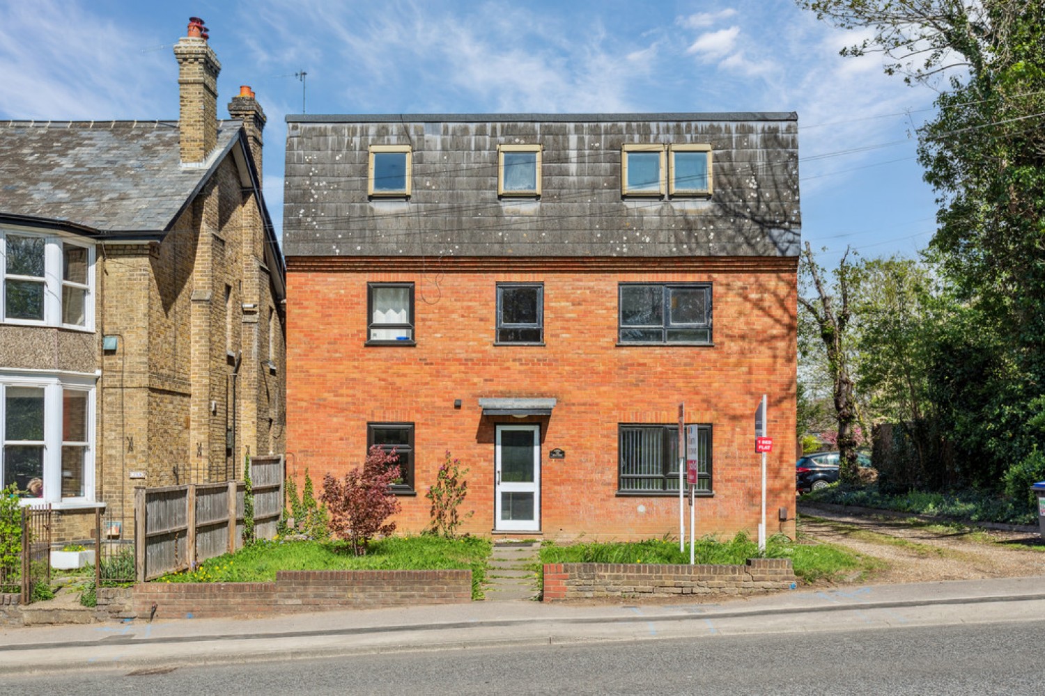 The Heathers, Hertford