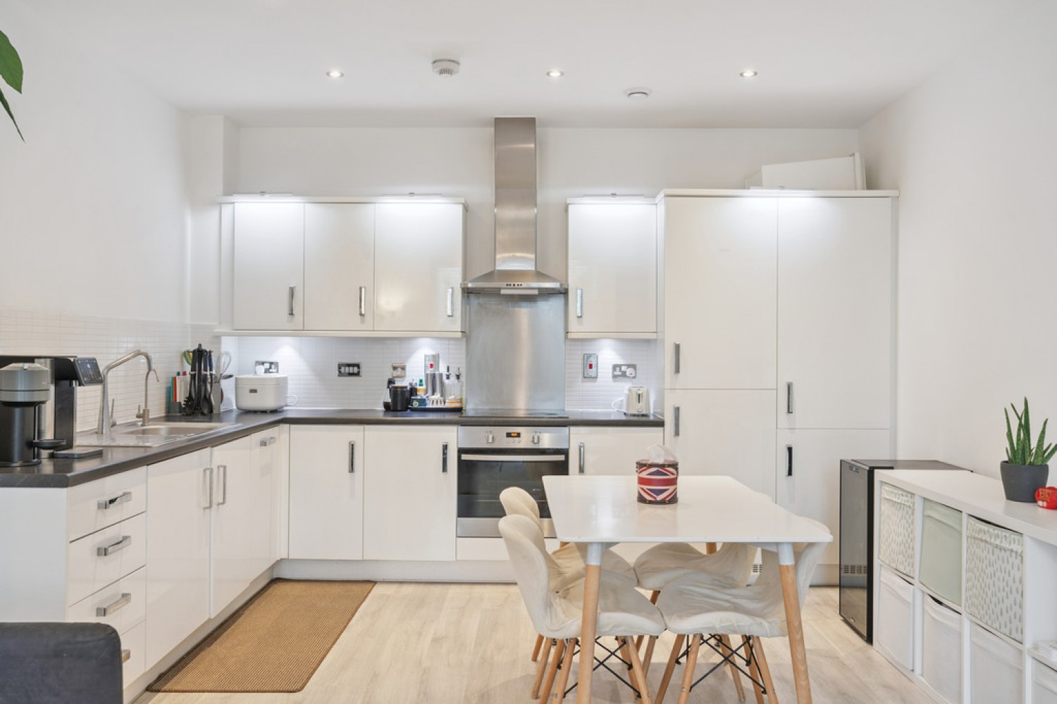 Salvisberg Court, Welwyn Garden City,