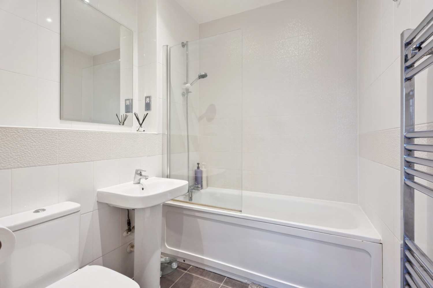 Salvisberg Court, Welwyn Garden City,