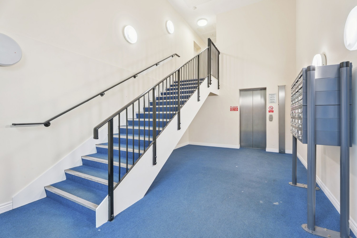 Salvisberg Court, Welwyn Garden City,