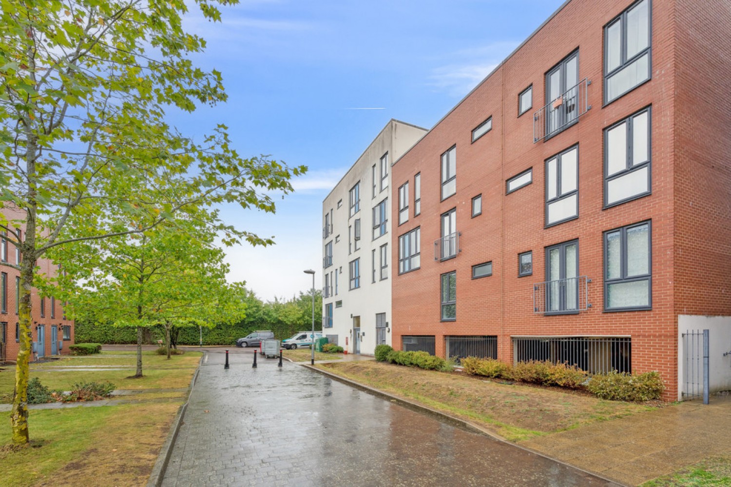 Salvisberg Court, Welwyn Garden City,