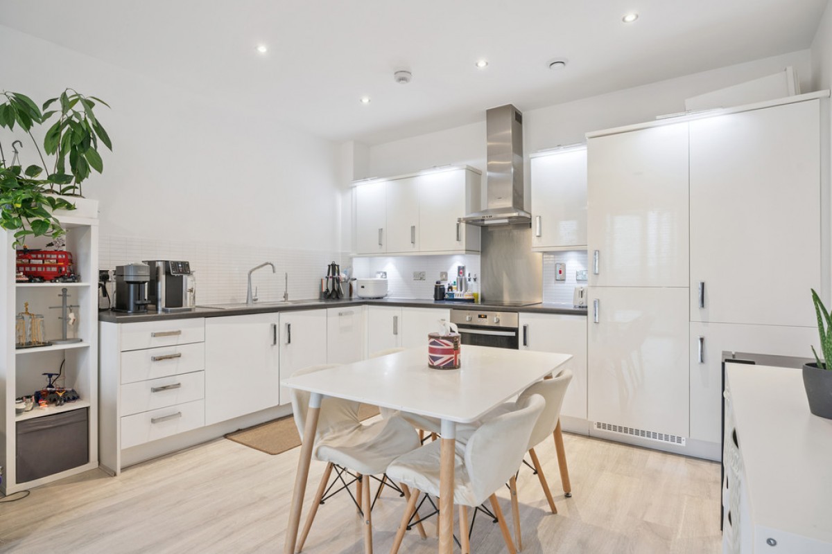 Salvisberg Court, Welwyn Garden City,