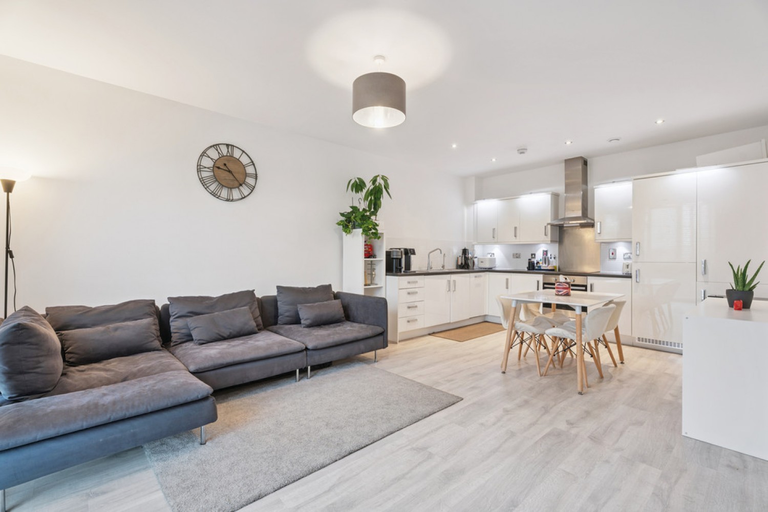 Salvisberg Court, Welwyn Garden City,