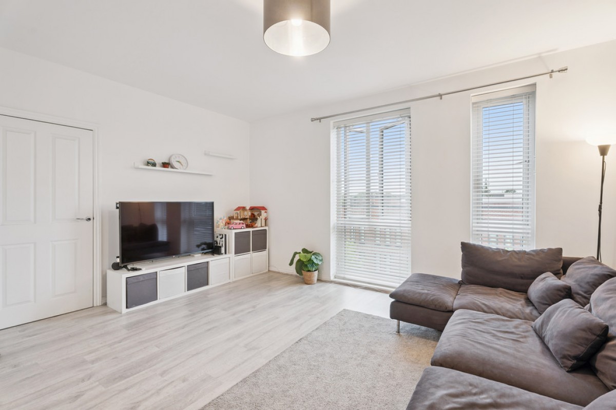 Salvisberg Court, Welwyn Garden City,