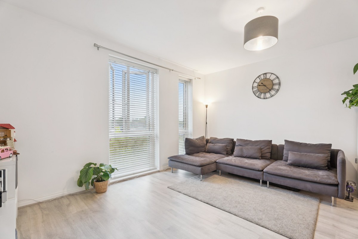 Salvisberg Court, Welwyn Garden City,