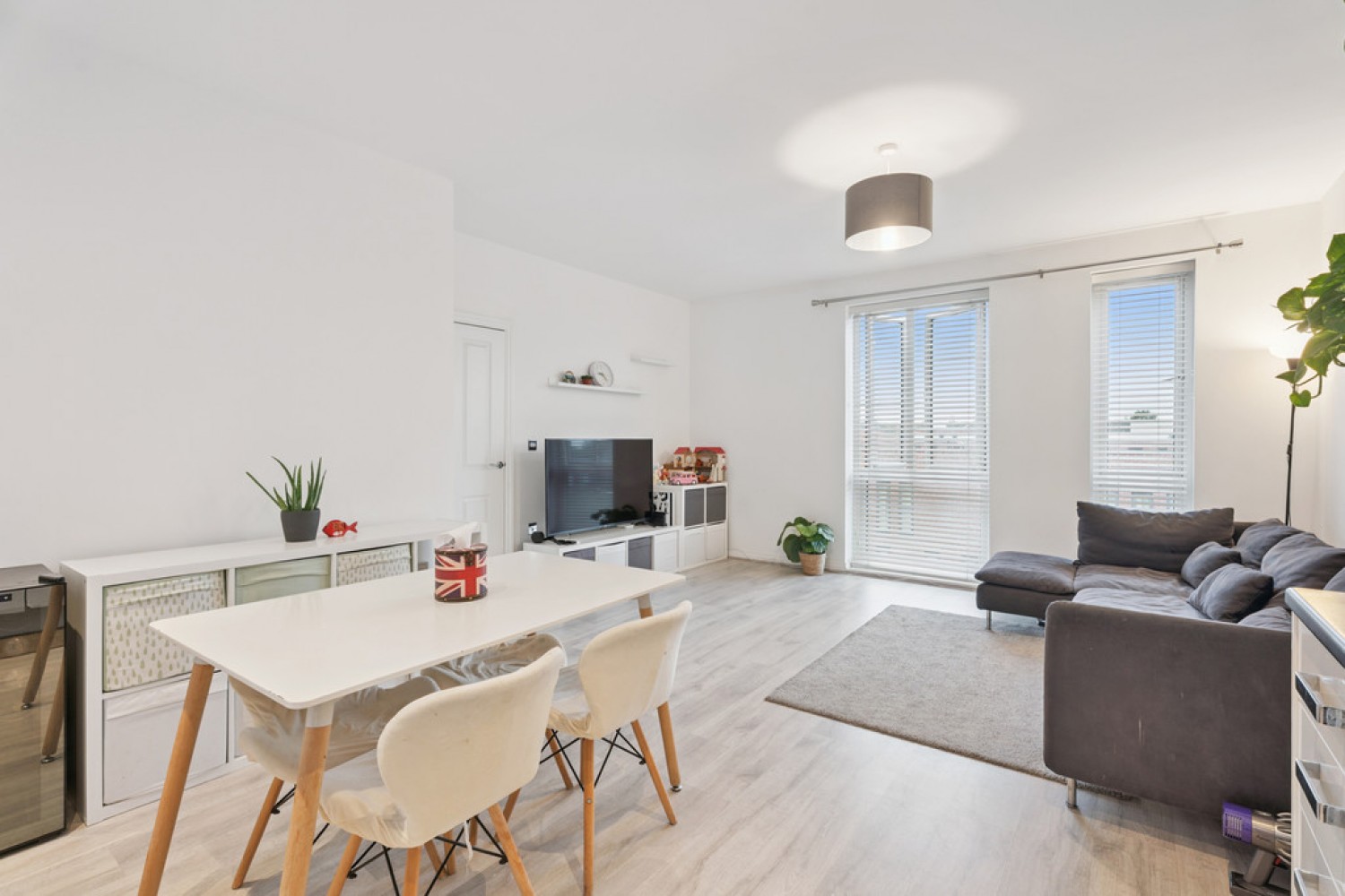 Salvisberg Court, Welwyn Garden City,