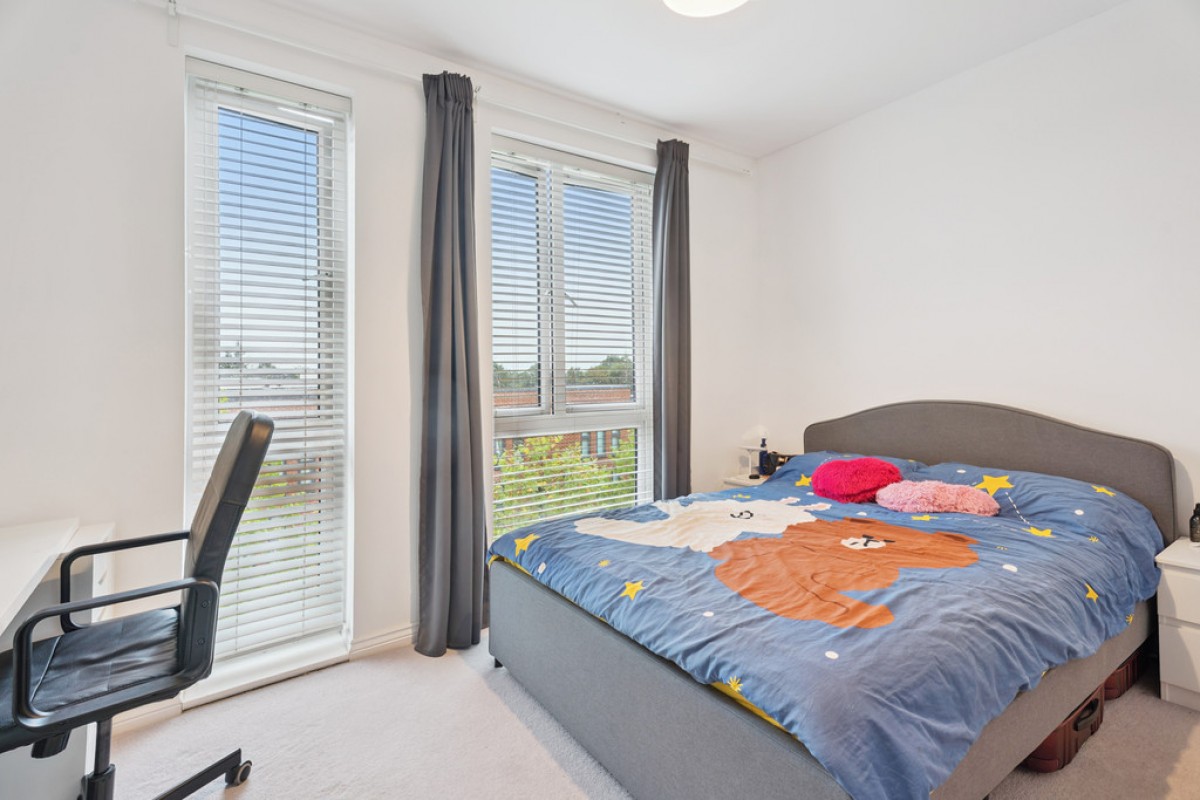 Salvisberg Court, Welwyn Garden City,