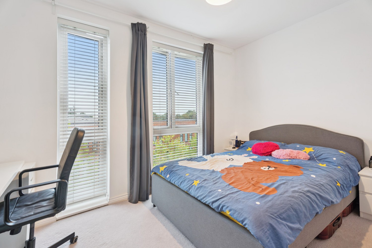 Salvisberg Court, Welwyn Garden City,