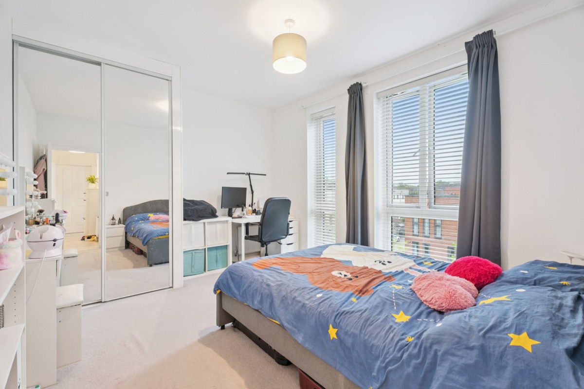 Salvisberg Court, Welwyn Garden City,