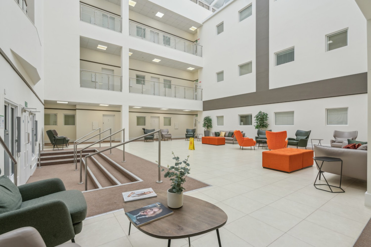 Liberty House, Welwyn Garden City