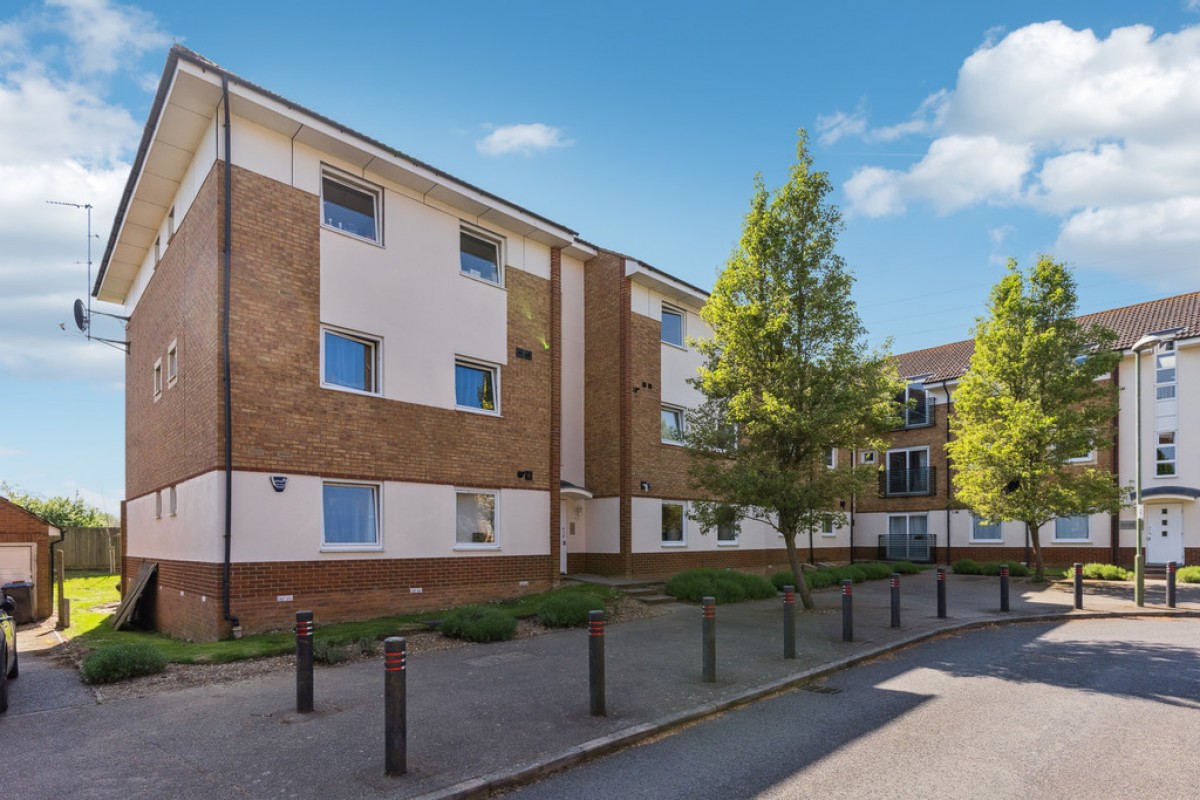 Eddington Crescent, Welwyn Garden City