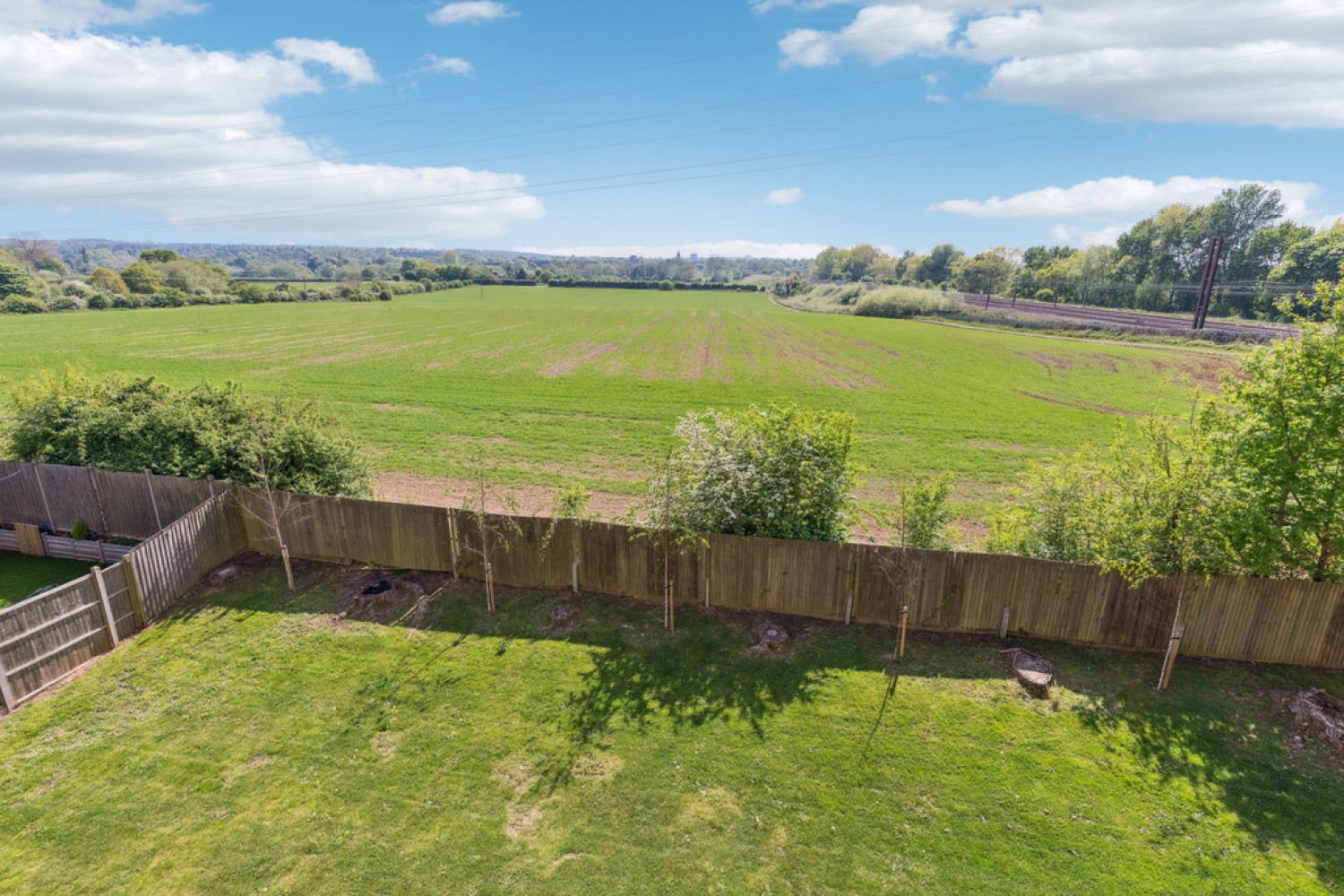 Eddington Crescent, Welwyn Garden City