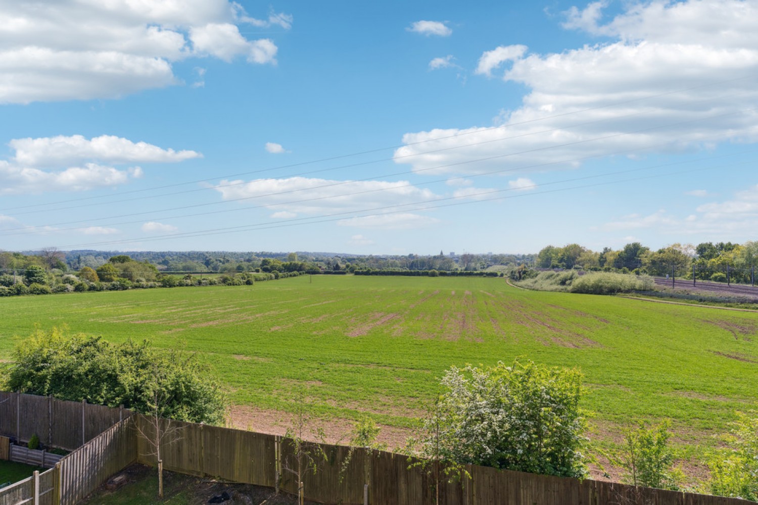 Eddington Crescent, Welwyn Garden City