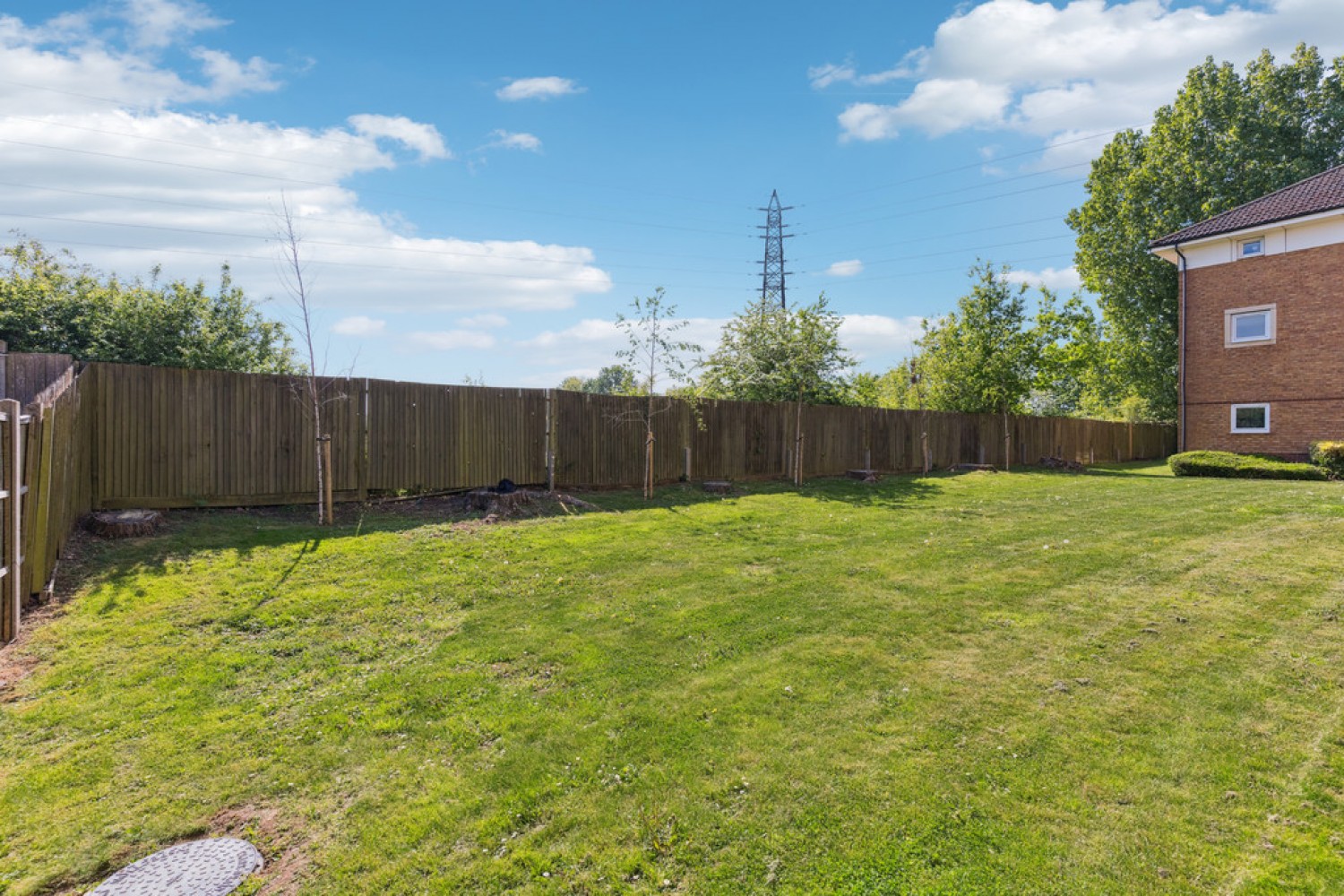 Eddington Crescent, Welwyn Garden City