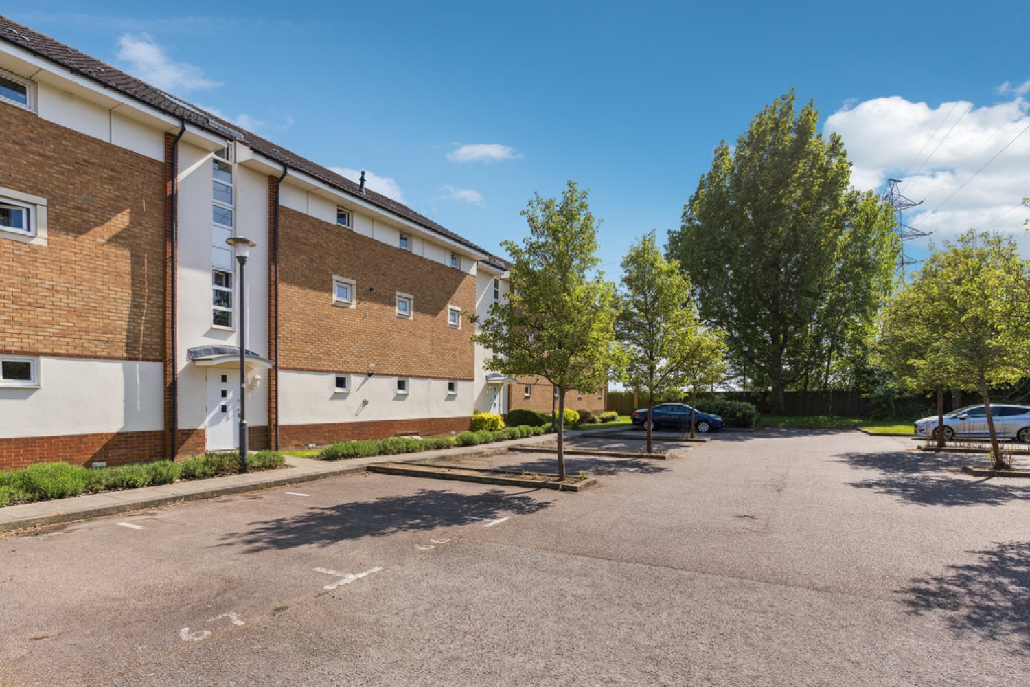 Eddington Crescent, Welwyn Garden City