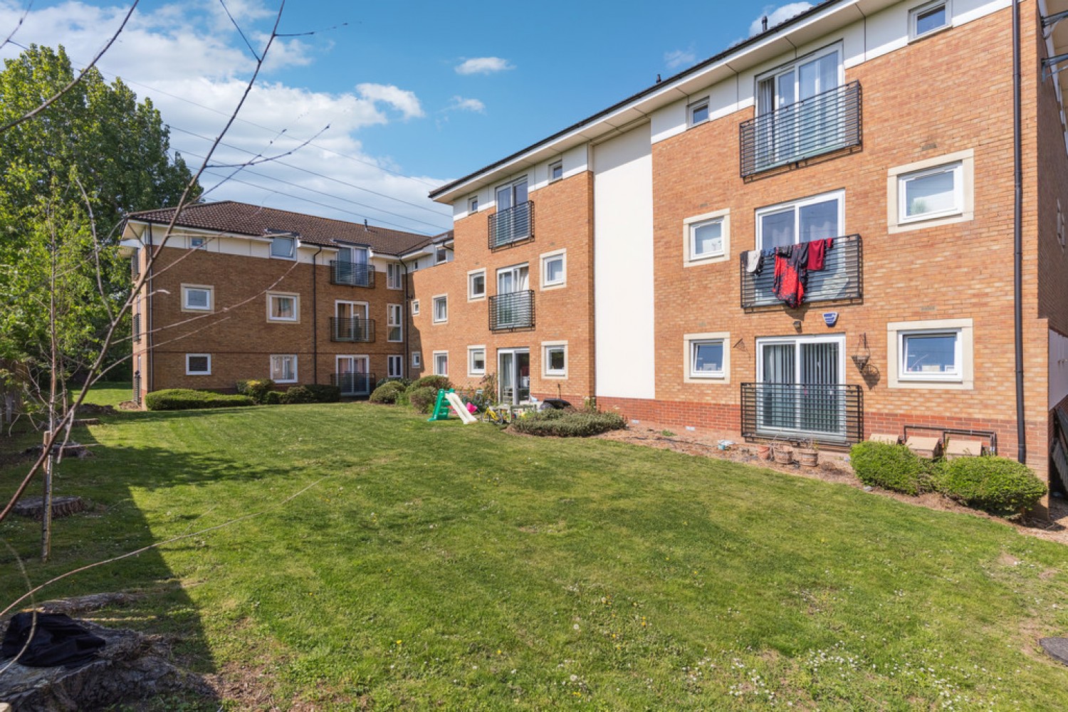 Eddington Crescent, Welwyn Garden City