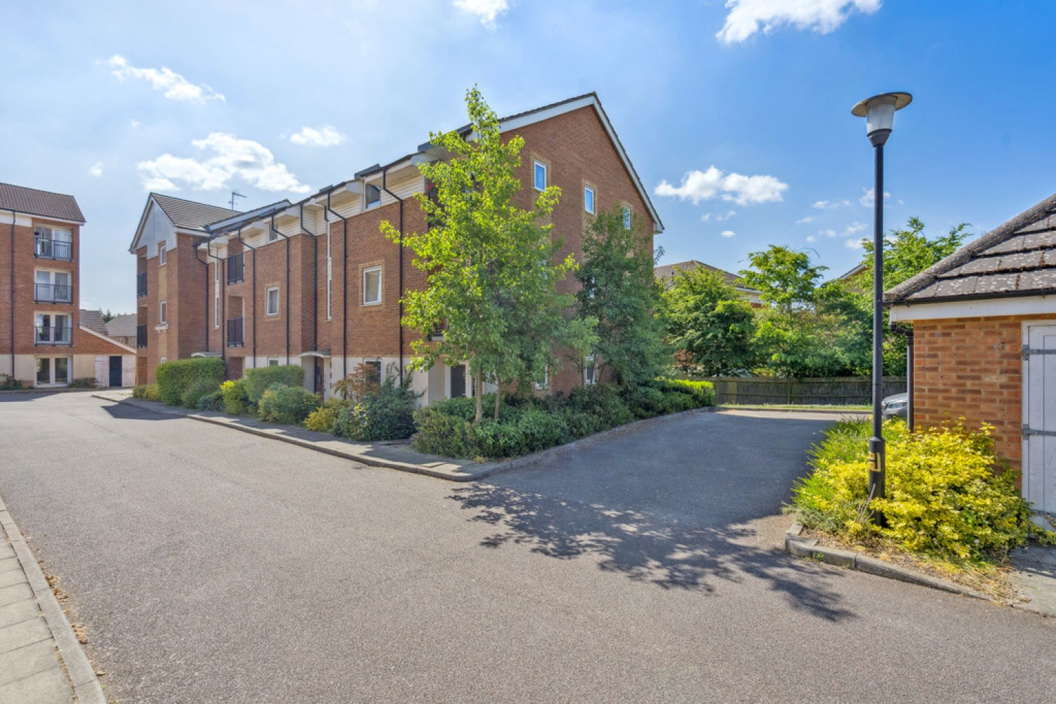 Chequers Field, Welwyn Garden City