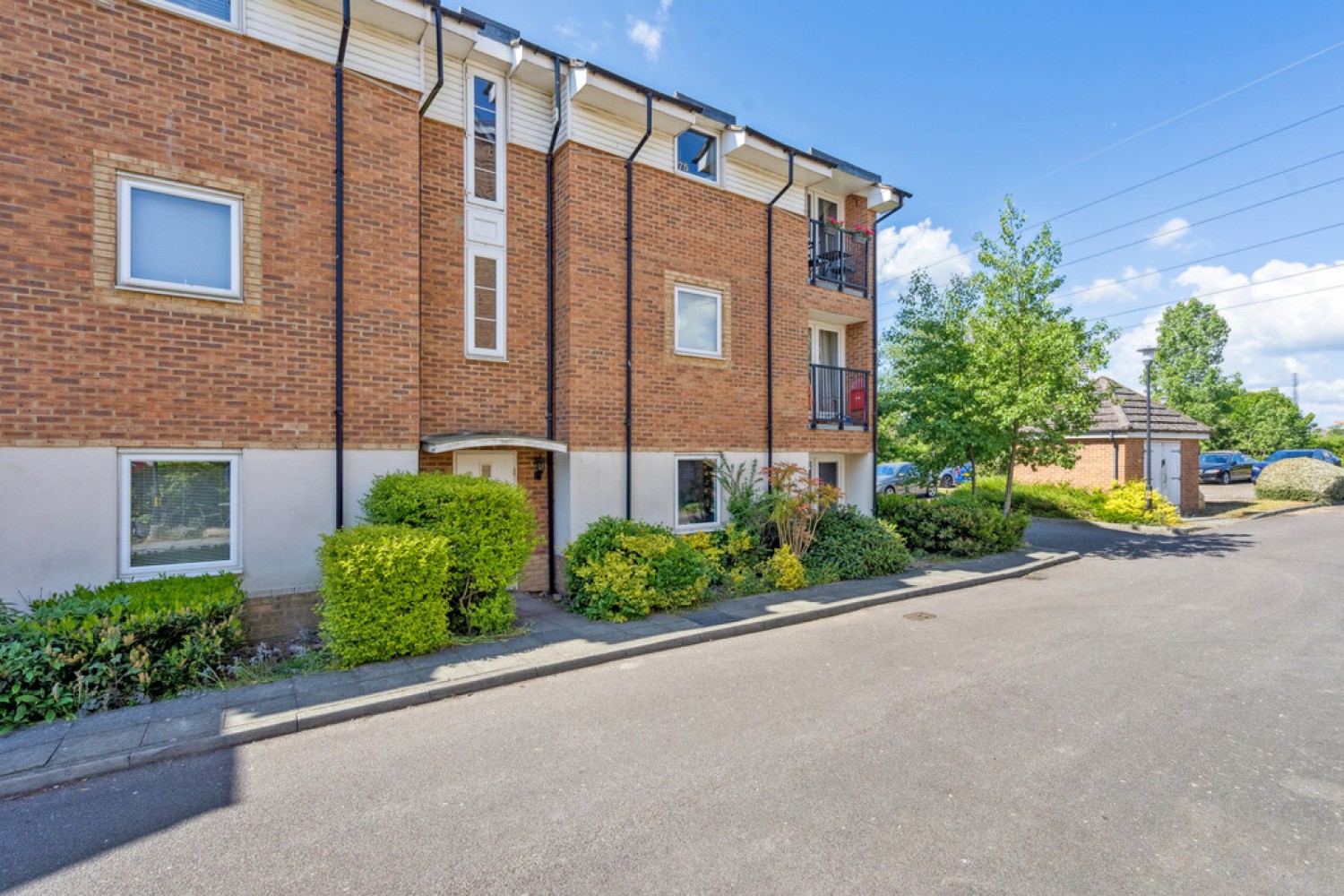 Chequers Field, Welwyn Garden City