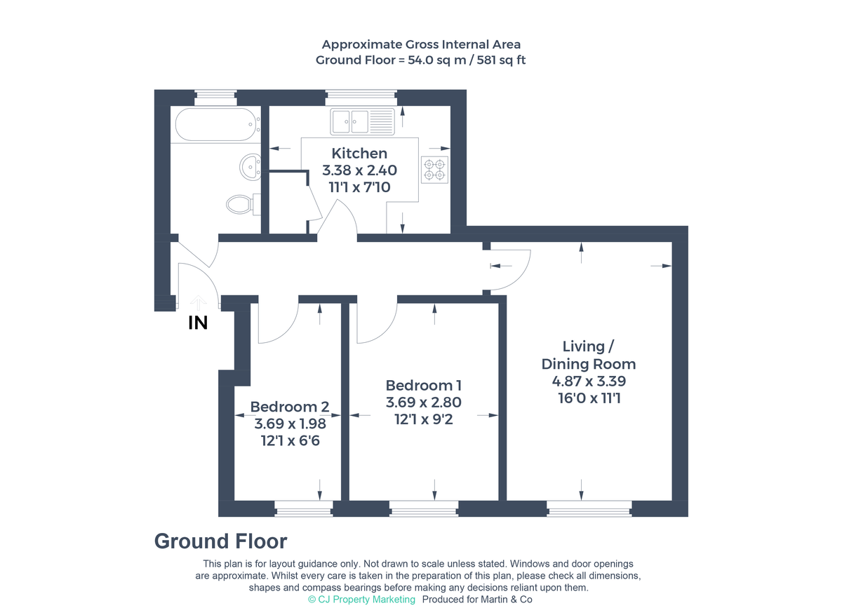 Floorplan