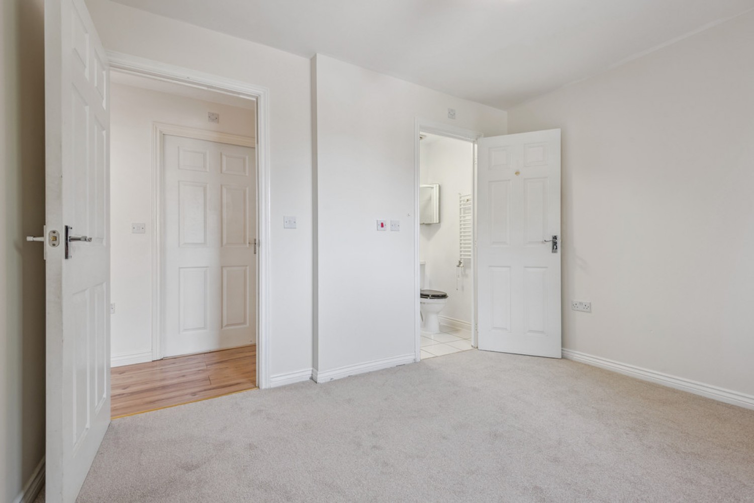 Eddington Crescent, Welwyn Garden City