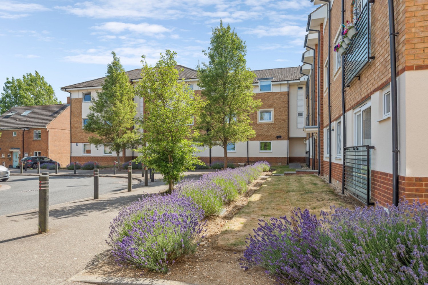Eddington Crescent, Welwyn Garden City