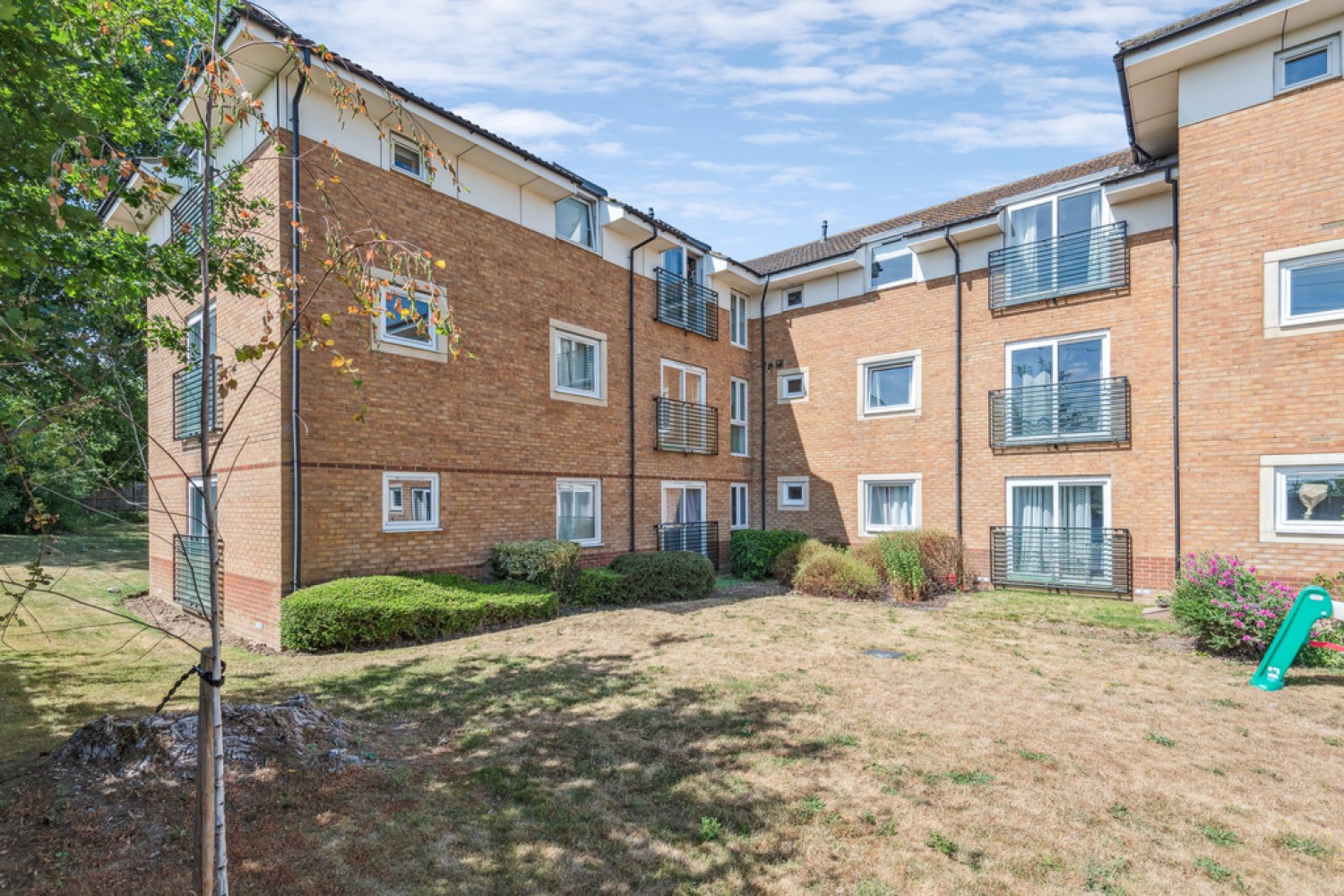 Eddington Crescent, Welwyn Garden City