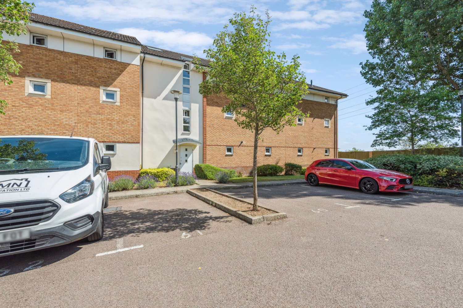 Eddington Crescent, Welwyn Garden City