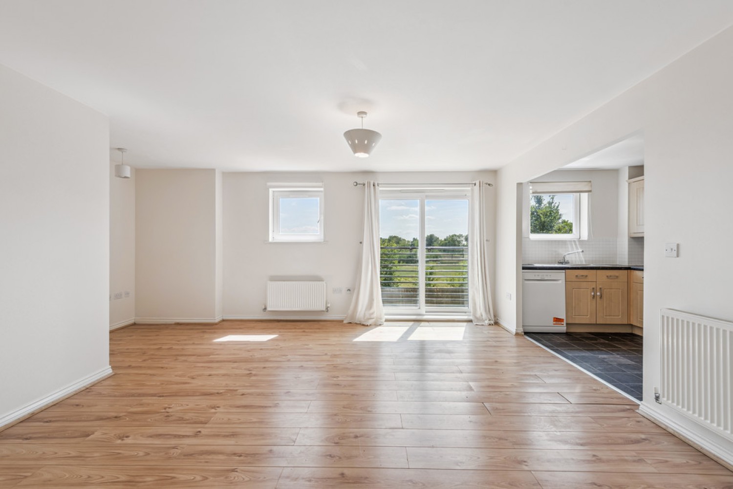 Eddington Crescent, Welwyn Garden City