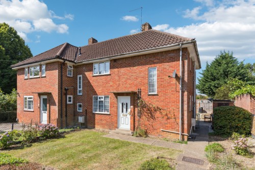 Ludwick Way, Welwyn Garden City