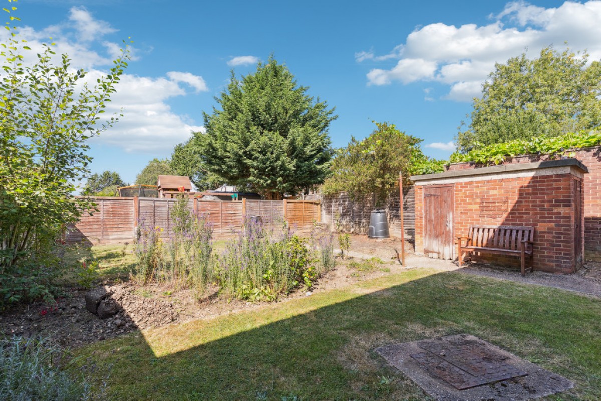 Ludwick Way, Welwyn Garden City