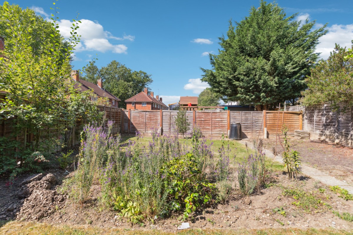 Ludwick Way, Welwyn Garden City
