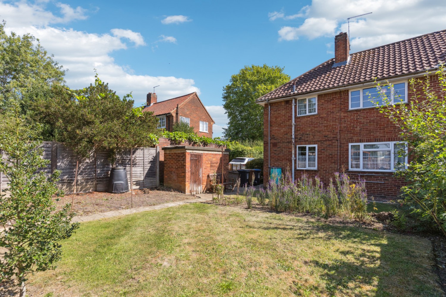 Ludwick Way, Welwyn Garden City