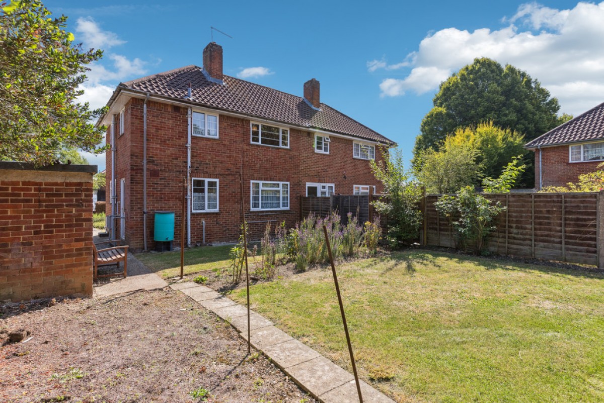Ludwick Way, Welwyn Garden City