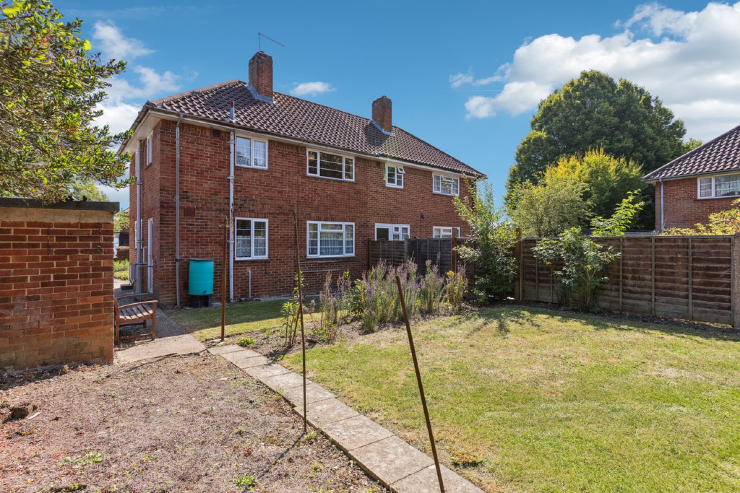 Ludwick Way, Welwyn Garden City