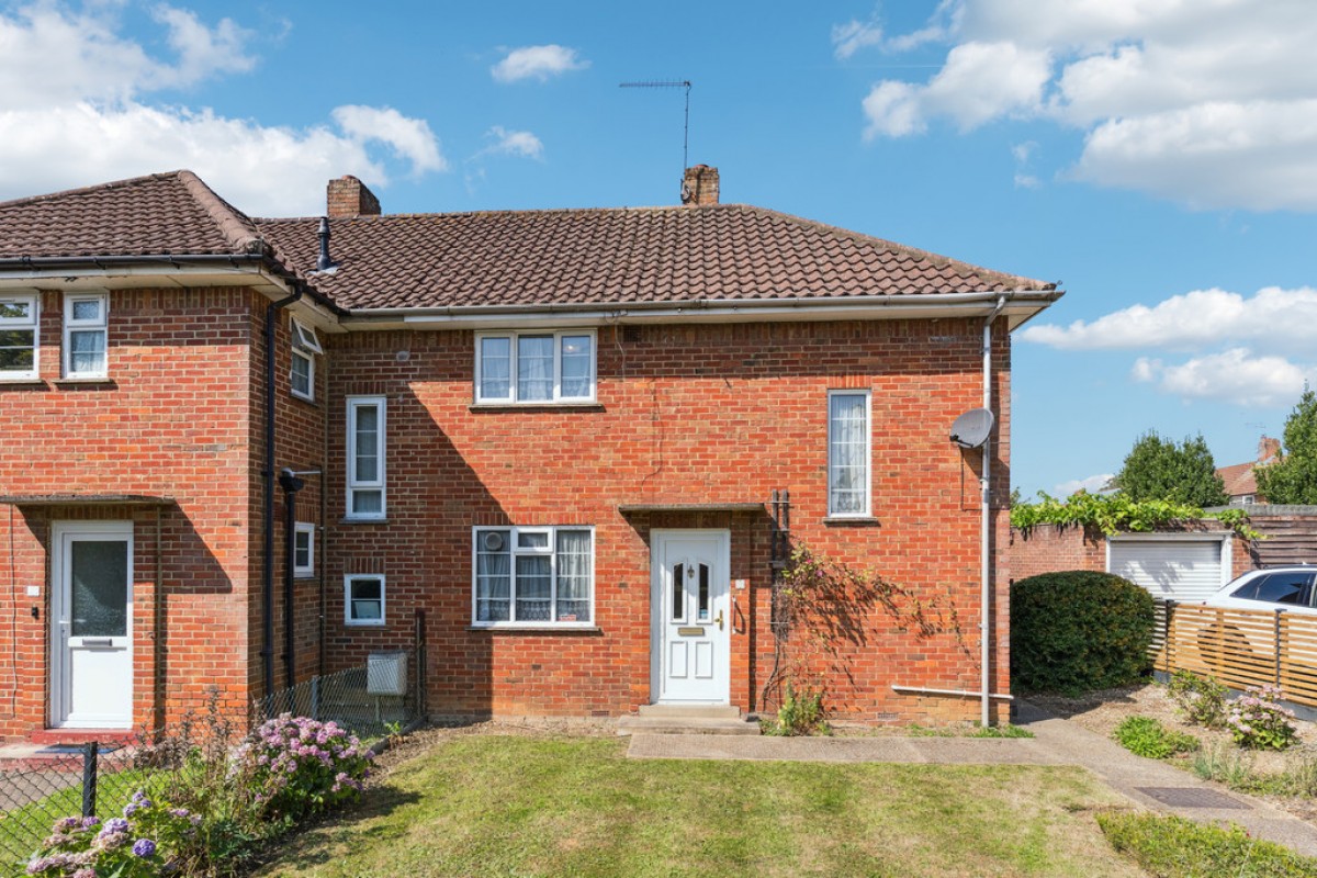 Ludwick Way, Welwyn Garden City