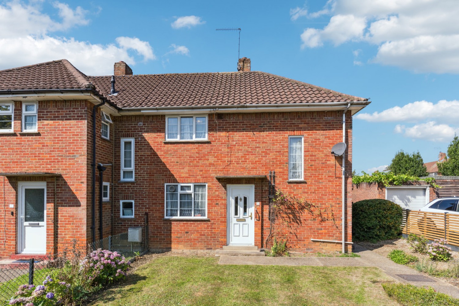 Ludwick Way, Welwyn Garden City