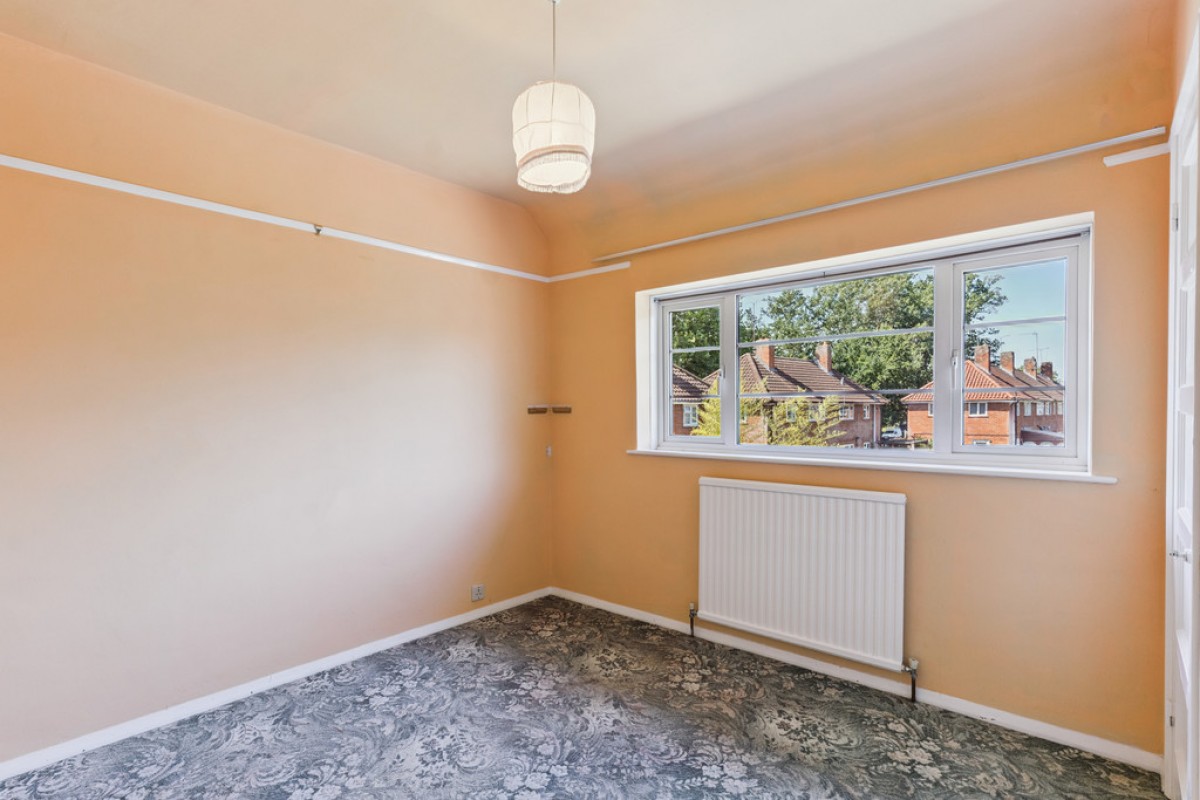 Ludwick Way, Welwyn Garden City