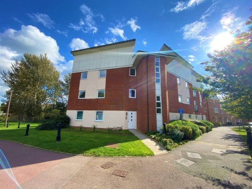 Eddington Crecent, Welwyn Garden City