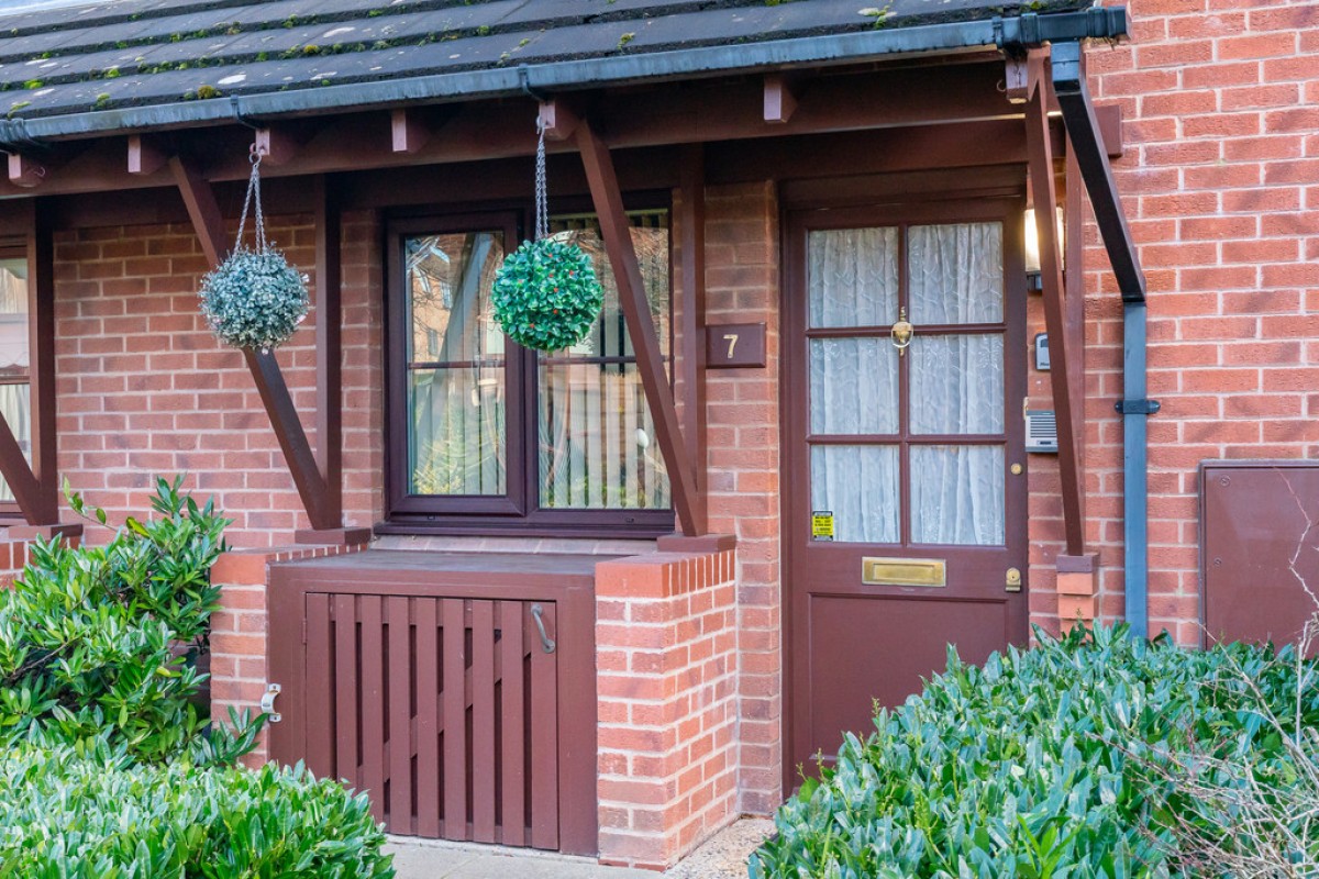 Roseacre Gardens, Welwyn Garden City