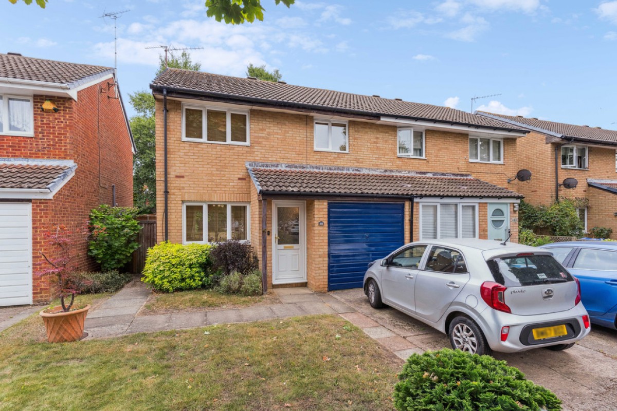 Poppyfields, Welwyn Garden City