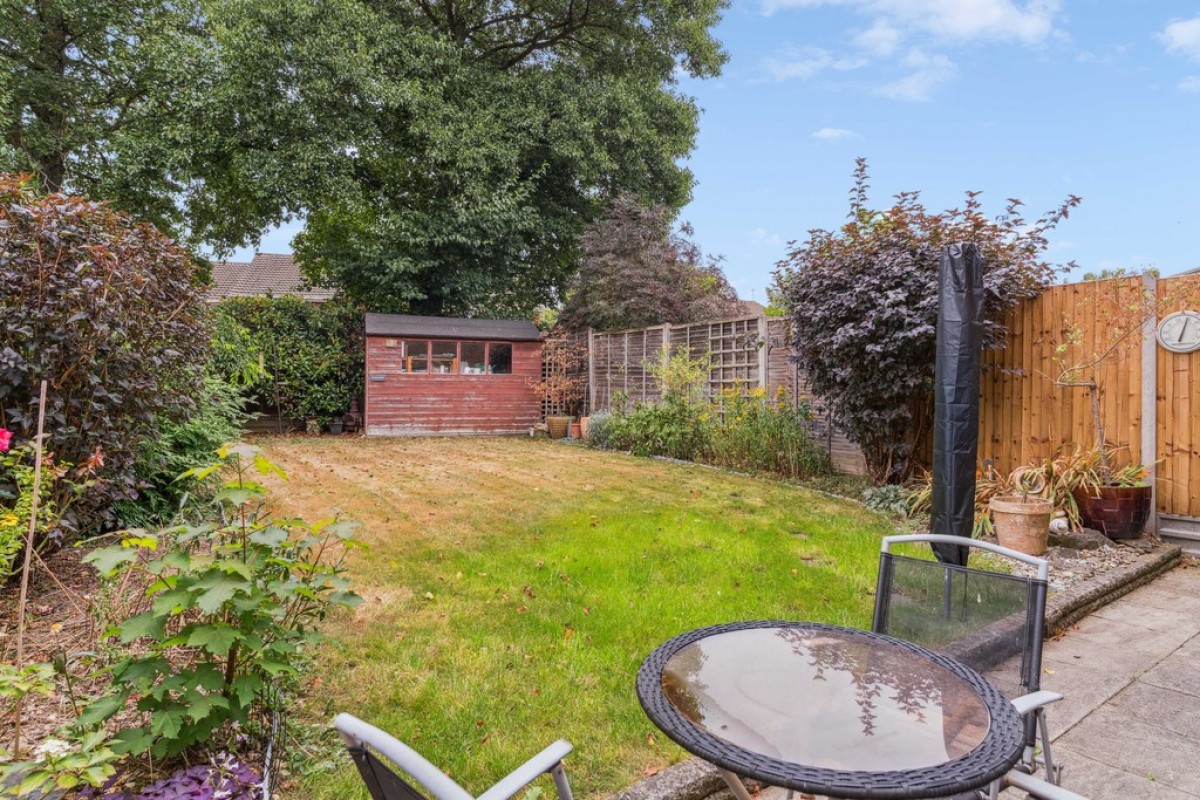 Poppyfields, Welwyn Garden City