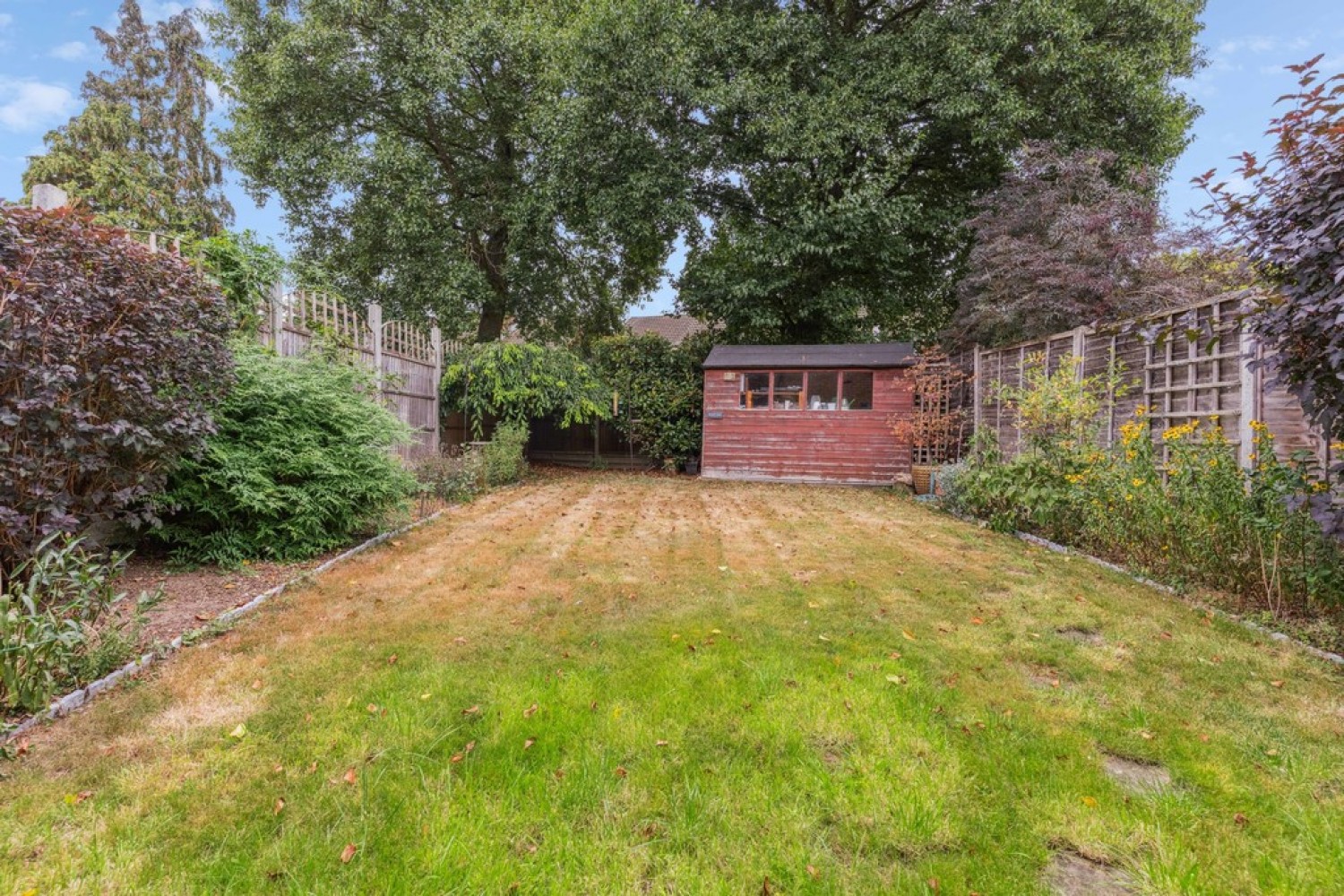 Poppyfields, Welwyn Garden City