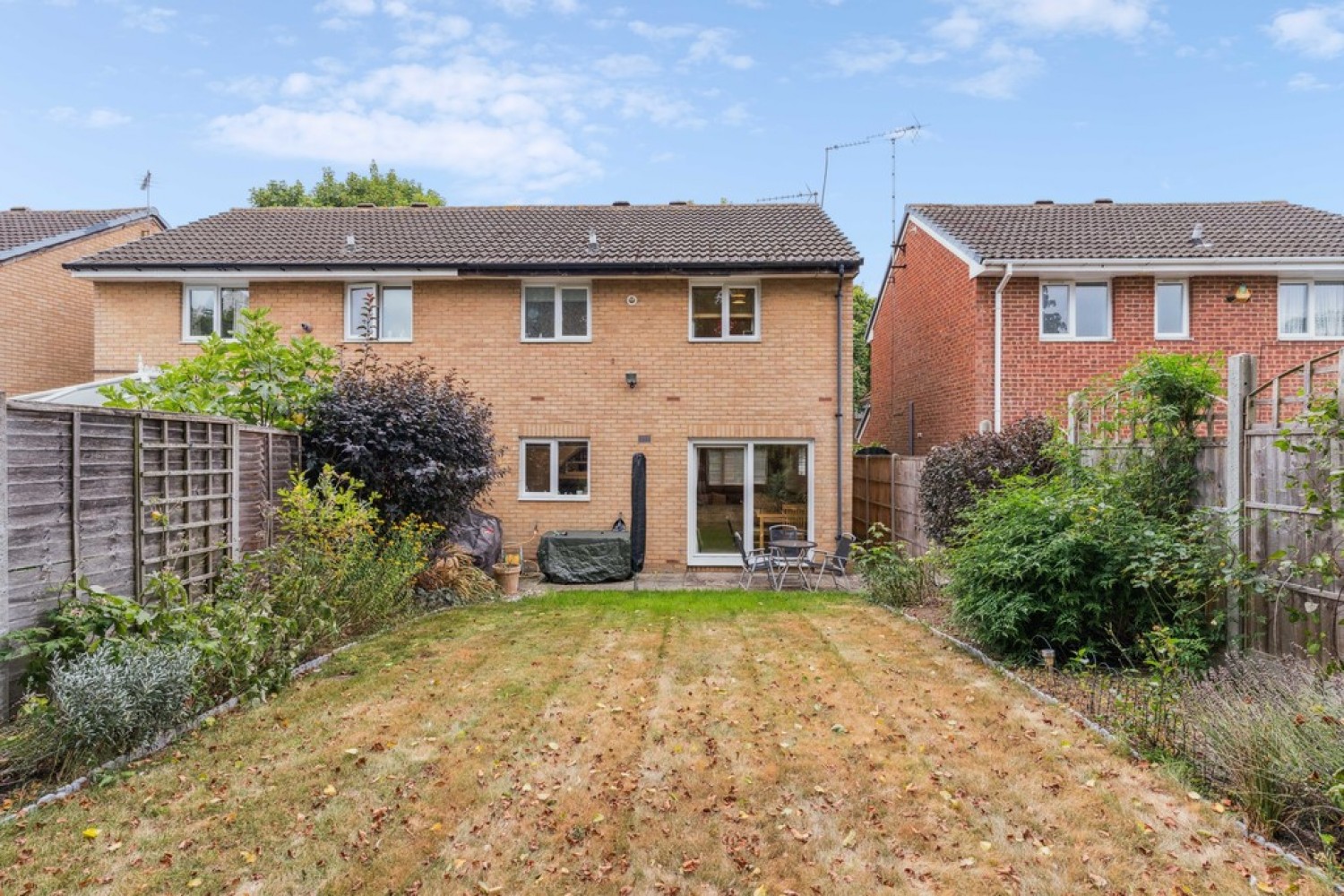 Poppyfields, Welwyn Garden City