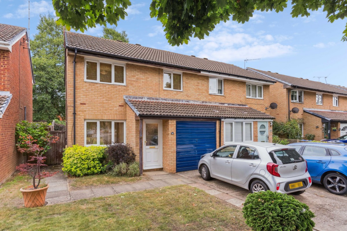 Poppyfields, Welwyn Garden City