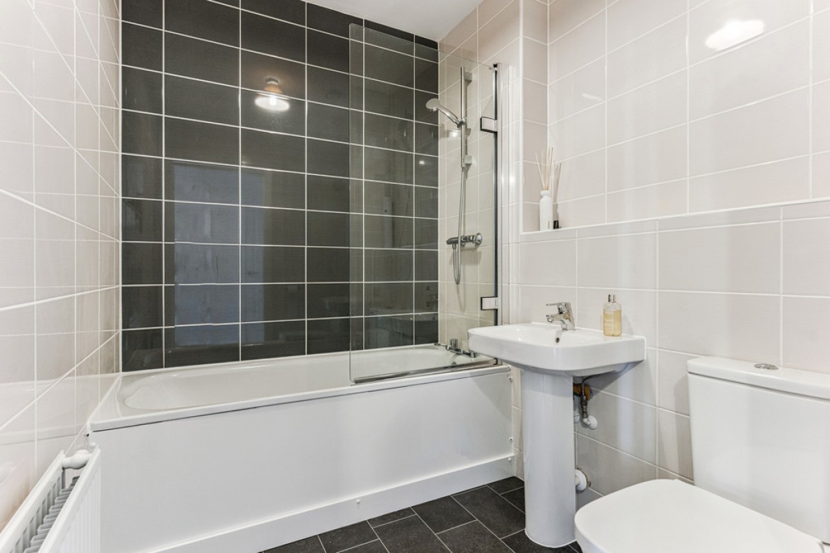 Salvisberg Court, Welwyn Garden City