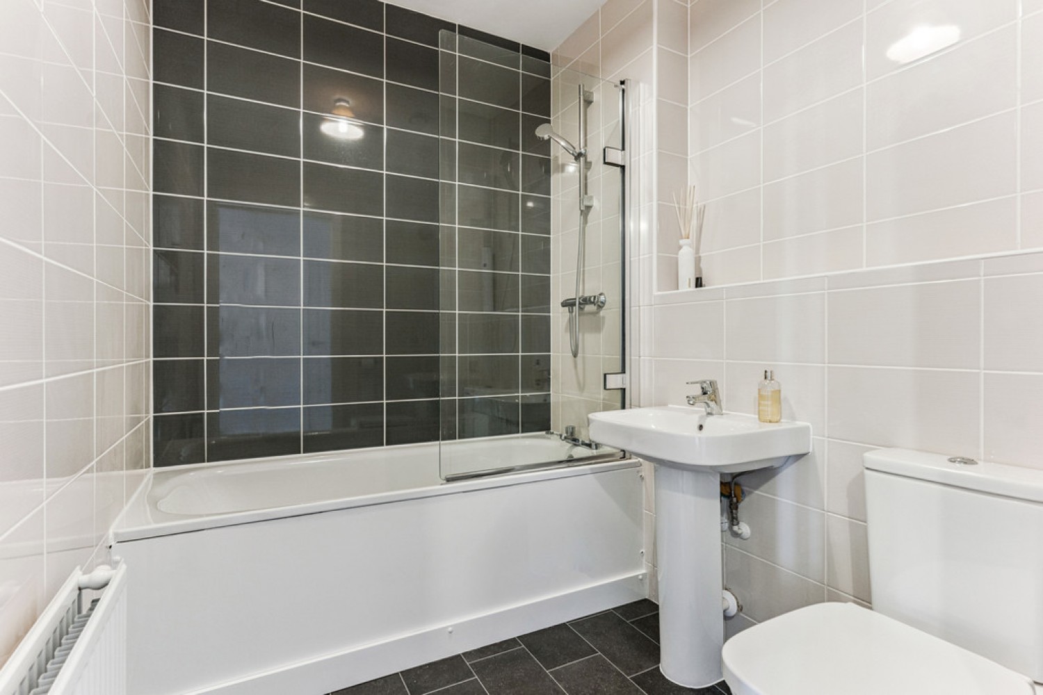 Salvisberg Court, Welwyn Garden City